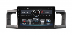 Автомагнітола штатна Incar PGA-1450 Toyota Corolla 2001-2006 Android 8 9 Фото Автомагнітола штатна Incar PGA-1450 Toyota Corolla 2001-2006 Android 8 9