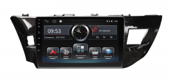 Автомагнітола штатна Incar PGA-1452 Toyota Corolla 2013-2016 Android 8 10 Фото Автомагнітола штатна Incar PGA-1452 Toyota Corolla 2013-2016 Android 8 10