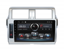 Автомагнітола штатна Incar PGA-2208 Toyota Prado 150 2014-2017 Android 8 10 Фото Автомагнітола штатна Incar PGA-2208 Toyota Prado 150 2014-2017 Android 8 10