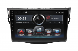 Автомагнітола штатна Incar PGA-2310 Toyota Rav4 2006-2012 Android 8 9 Фото Автомагнітола штатна Incar PGA-2310 Toyota Rav4 2006-2012 Android 8 9