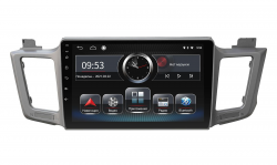 Автомагнітола штатна Incar PGA-2312 Toyota Rav4 2013-2019 Android 8 10 Фото Автомагнітола штатна Incar PGA-2312 Toyota Rav4 2013-2019 Android 8 10