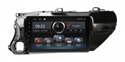 Автомагнітола штатна Incar PGA-2320 Toyota Hilux 2015+ Android 8 10 Фото Автомагнітола штатна Incar PGA-2320 Toyota Hilux 2015+ Android 8 10