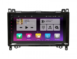 Автомагнітола штатна Incar TSA-1522 Mersedes A/B class Android 10 9 Фото Автомагнітола штатна Incar TSA-1522 Mersedes A/B class Android 10 9