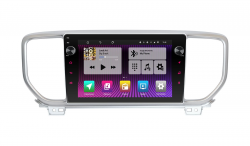 Автомагнітола штатна Incar TSA-1849R Kia Sportage 2018+ Android 10 8 Фото Автомагнітола штатна Incar TSA-1849R Kia Sportage 2018+ Android 10 8