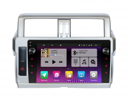 Автомагнітола штатна Incar TSA-2208R Toyota Prado 150 2014-2017 Android 10 9 Фото Автомагнітола штатна Incar TSA-2208R Toyota Prado 150 2014-2017 Android 10 9