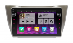    Incar TSA-2321R Lexus RX300, RX350 Android 10 9
