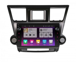 Автомагнітола штатна Incar TSA-2323R Toyota Highlander 2008-2013 Android 10 9 Фото Автомагнітола штатна Incar TSA-2323R Toyota Highlander 2008-2013 Android 10 9