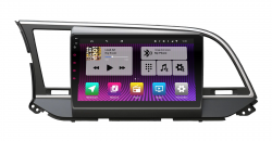 Автомагнітола штатна Incar TSA-2462 Hyundai Elantra 16-18 Android 10 9 Фото Автомагнітола штатна Incar TSA-2462 Hyundai Elantra 16-18 Android 10 9