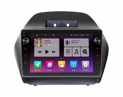 Автомагнітола штатна Incar TSA-2472R Hyundai IX-35 2010-2014 Android 10 9 Фото Автомагнітола штатна Incar TSA-2472R Hyundai IX-35 2010-2014 Android 10 9