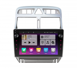 Автомагнітола штатна Incar TSA-7005R Peugeot 307 Android 10 8 Фото Автомагнітола штатна Incar TSA-7005R Peugeot 307 Android 10 8