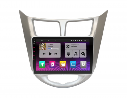 Автомагнітола штатна Incar TSA-9301 Hyundai Accent 2011+ Android 10 9 Фото Автомагнітола штатна Incar TSA-9301 Hyundai Accent 2011+ Android 10 9