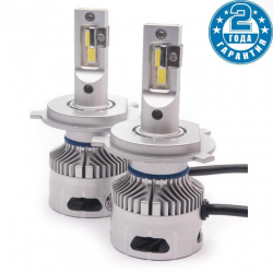 Світлодіодні лампи Prime-X TX Pro H4 Bi 5000K (пара) Фото Світлодіодні лампи Prime-X TX Pro H4 Bi 5000K (пара)