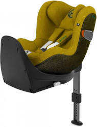 Автокрісло Cybex Sirona Zi i-Size Plus Mustard Yellow yellow (520003789) Фото Автокрісло Cybex Sirona Zi i-Size Plus Mustard Yellow yellow (520003789)