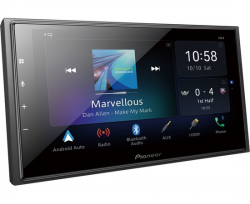 Автомагнітола Pioneer DMH-Z6350BT Фото Автомагнітола Pioneer DMH-Z6350BT