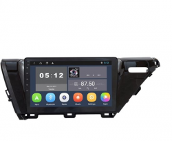 Автомагнітола штатна Sound Box SB-8167-2G DSP Toyota Camry V70 Фото Автомагнітола штатна Sound Box SB-8167-2G DSP Toyota Camry V70