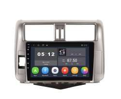 Автомагнітола штатна Sound Box SB-8916-2G DSP Toyota Prado 150 2010-2014 Фото Автомагнітола штатна Sound Box SB-8916-2G DSP Toyota Prado 150 2010-2014