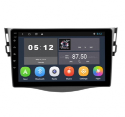 Автомагнітола штатна Sound Box SB-8919-1G Toyota RAV 4 06+ 9 Фото Автомагнітола штатна Sound Box SB-8919-1G Toyota RAV 4 06+ 9