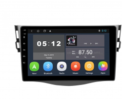 Автомагнітола штатна Sound Box SB-8919-2G DSP CA Toyota RAV 4 06+ 9 Фото Автомагнітола штатна Sound Box SB-8919-2G DSP CA Toyota RAV 4 06+ 9