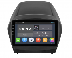 Автомагнітола штатна Sound Box SB-9093-2G DSP Hyundai IX 35 Фото Автомагнітола штатна Sound Box SB-9093-2G DSP Hyundai IX 35