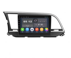 Автомагнітола штатна Sound Box SB-9095 2G DSP Hyundai Elantra 2016+ Фото Автомагнітола штатна Sound Box SB-9095 2G DSP Hyundai Elantra 2016+