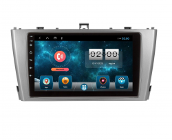 Автомагнітола штатна Sound Box SBM-1324 DSP Toyota Avensis 2009-2014 Фото Автомагнітола штатна Sound Box SBM-1324 DSP Toyota Avensis 2009-2014