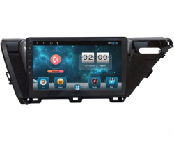 Автомагнітола штатна Sound Box SBM-8167 DSP Toyota Camry V70 Фото Автомагнітола штатна Sound Box SBM-8167 DSP Toyota Camry V70
