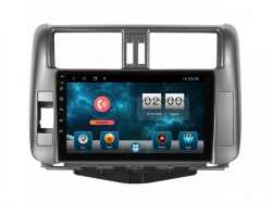 Автомагнітола штатна Sound Box SBM-8916 Toyota Prado 150 2010-2014 Фото Автомагнітола штатна Sound Box SBM-8916 Toyota Prado 150 2010-2014