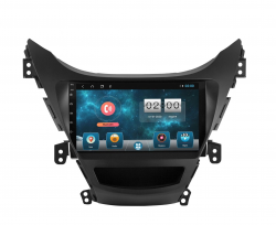 Автомагнітола штатна Sound Box SBM-8992 DSP Hyundai Elantra 2010-2013 Фото Автомагнітола штатна Sound Box SBM-8992 DSP Hyundai Elantra 2010-2013