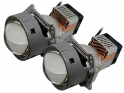 Лінзи світлодіодні TORSSEN Ultra Laser Pro (пара) Фото Лінзи світлодіодні TORSSEN Ultra Laser Pro (пара)