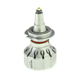 Світлодіодні лампи Decker LED PL-02 6K H7 (пара) Фото Світлодіодні лампи Decker LED PL-02 6K H7 (пара)