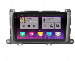 Автомагнітола штатна Incar TSA-2316 Toyota Sienna 2010-2014 Android 10 9 Фото Автомагнітола штатна Incar TSA-2316 Toyota Sienna 2010-2014 Android 10 9