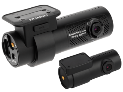 Відеореєстратор BlackVue DR750X-2CH PLUS Фото Відеореєстратор BlackVue DR750X-2CH PLUS