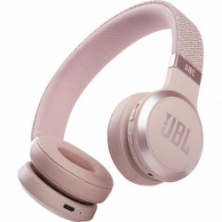 Навушники JBL LIVE 460NC Rose (JBLLIVE460NCROS) Фото Навушники JBL LIVE 460NC Rose (JBLLIVE460NCROS)