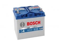   Bosch S4 Silver 6-60  (S4025) (0092S40250)