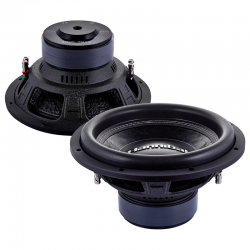 Сабвуфер Deaf Bonce Hannibal HSS-2812 D2 Фото Сабвуфер Deaf Bonce Hannibal HSS-2812 D2