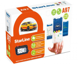   StarLine A97 GSM GPS