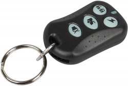 Брелок для сигналізації Fort KX-400 (додатковий) Фото Брелок для сигналізації Fort KX-400 (додатковий)