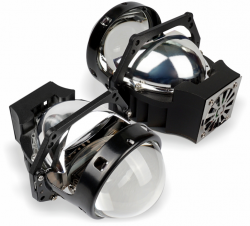 Лінзи світлодіодні AMS Bi-LED i8 3 Фото Лінзи світлодіодні AMS Bi-LED i8 3