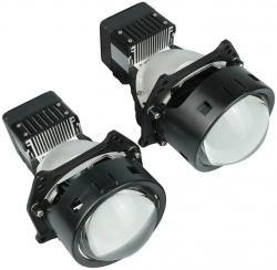 Лінзи світлодіодні AMS Bi-LED Z10 LASER 3 Фото Лінзи світлодіодні AMS Bi-LED Z10 LASER 3