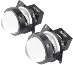 Лінзи світлодіодні AMS Bi-LED Z5 3 Фото Лінзи світлодіодні AMS Bi-LED Z5 3