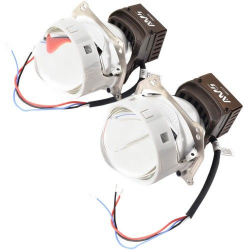 Лінзи світлодіодні AMS Bi-LED Z7 3 Фото Лінзи світлодіодні AMS Bi-LED Z7 3