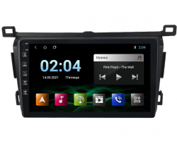 Автомагнітола штатна Abyss Audio SE-0122 Toyota RAV4 XA40 13-18 Фото Автомагнітола штатна Abyss Audio SE-0122 Toyota RAV4 XA40 13-18