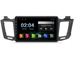 Автомагнітола штатна Abyss Audio SE-0137 Toyota RAV4 XA40 13-16 Фото Автомагнітола штатна Abyss Audio SE-0137 Toyota RAV4 XA40 13-16