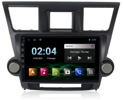 Автомагнітола штатна Abyss Audio SE-0149 Toyota Highlander XU40 11-15 Фото Автомагнітола штатна Abyss Audio SE-0149 Toyota Highlander XU40 11-15