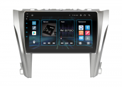 Автомагнітола штатна Incar DTA2-1120 Toyota Camry 55 2015-2017 Android 10 10 Фото Автомагнітола штатна Incar DTA2-1120 Toyota Camry 55 2015-2017 Android 10 10