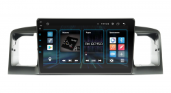    Incar DTA2-1565 BYD F3 2005-2013 Android 10 9