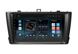 Автомагнітола штатна Incar DTA2-2322 Toyota Avensis 2009-2015 Android 10 9 Фото Автомагнітола штатна Incar DTA2-2322 Toyota Avensis 2009-2015 Android 10 9