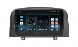 Автомагнітола штатна Incar DTA2-2490 Hyundai Sonata (NF) 2009-2010 cond Android 10 9 Фото Автомагнітола штатна Incar DTA2-2490 Hyundai Sonata (NF) 2009-2010 cond Android 10 9