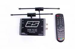 ТВ-тюнер RS DVB-T2 HD Фото ТВ-тюнер RS DVB-T2 HD
