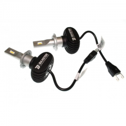 Світлодіодні лампи Baxster S1 gen2 H7 6000K (пара) Фото Світлодіодні лампи Baxster S1 gen2 H7 6000K (пара)